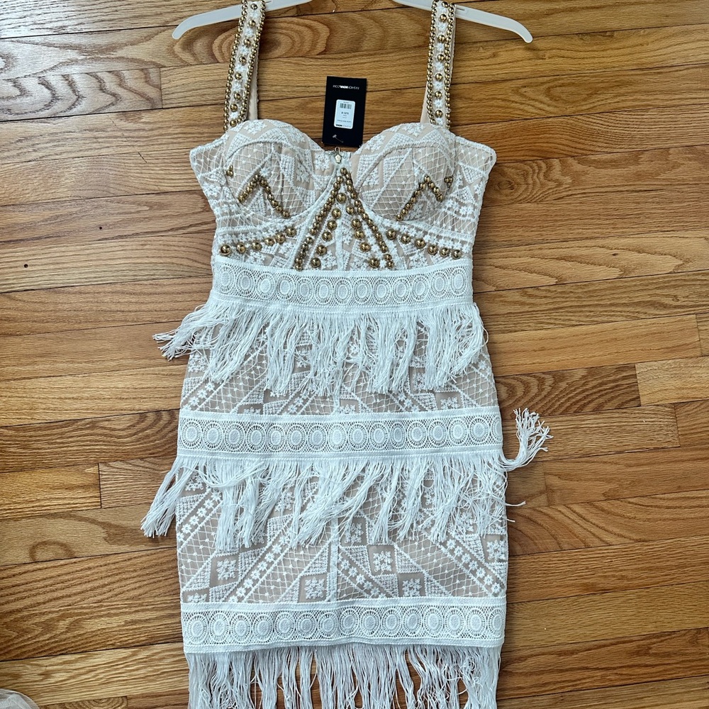 Printed Dress